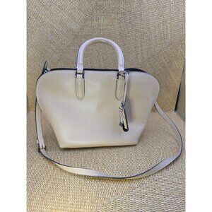 Coach 1941 Genuine Leather DAKOTAH Satchel Beechwood Shoulder Handbag Crossbody